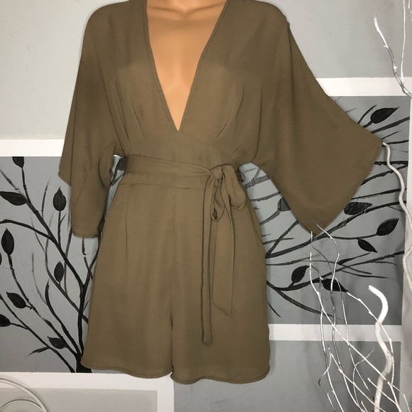 ROMPER SHORTS - Picture 6 of 7